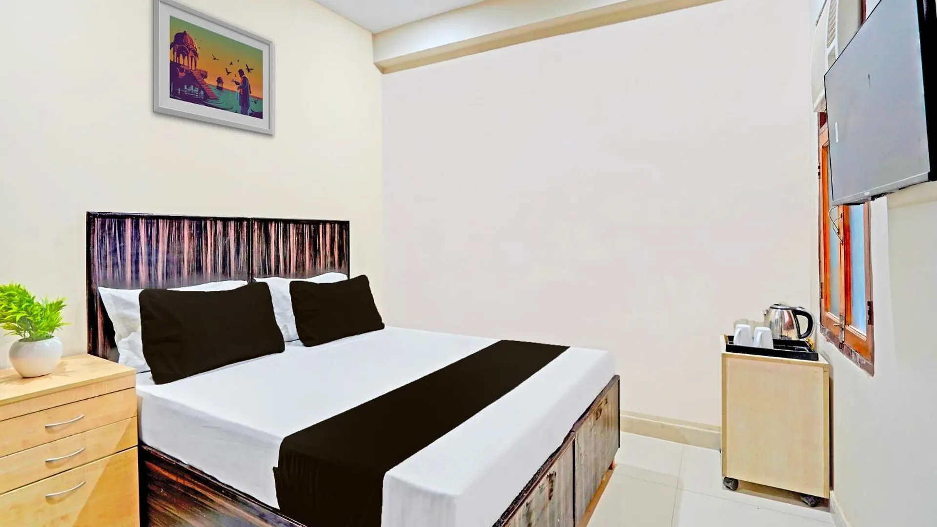 Hotel O Shree Jee Inn Guest House Gurgaon